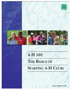 4-H 101