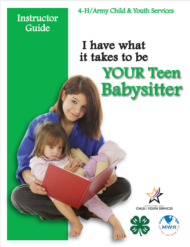 I Have What it Takes to be Your Teen Babysitter