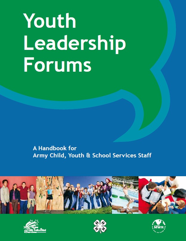 Youth Leadership Forums